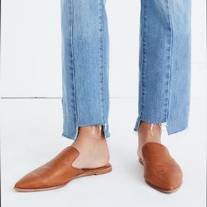 Madewell Gemma Mule Leather | Size 7
